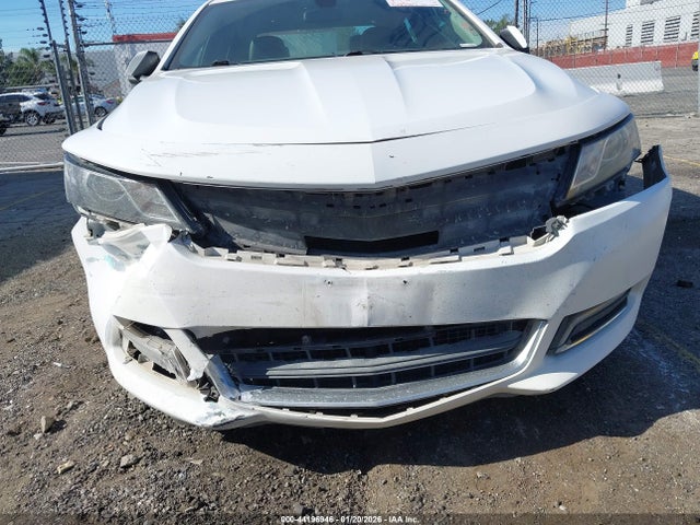 1G1105SA4JU142202 Chevrolet IMPALA 1LT