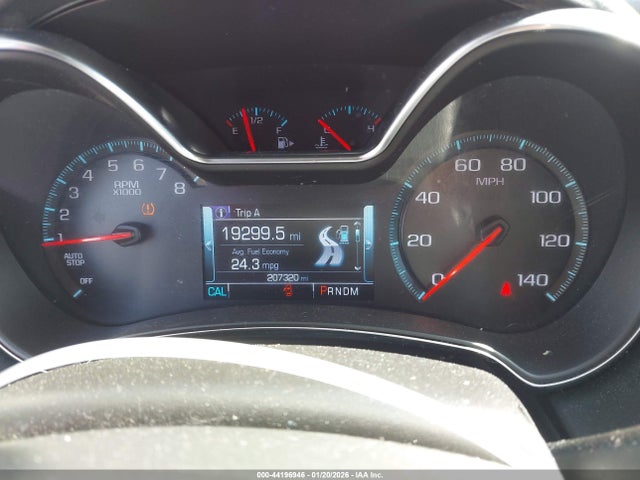 1G1105SA4JU142202 Chevrolet IMPALA 1LT