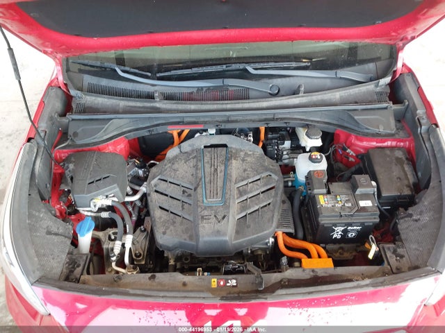 KNDCE3LGXN5124912 KIA Niro Ev Ex Premium