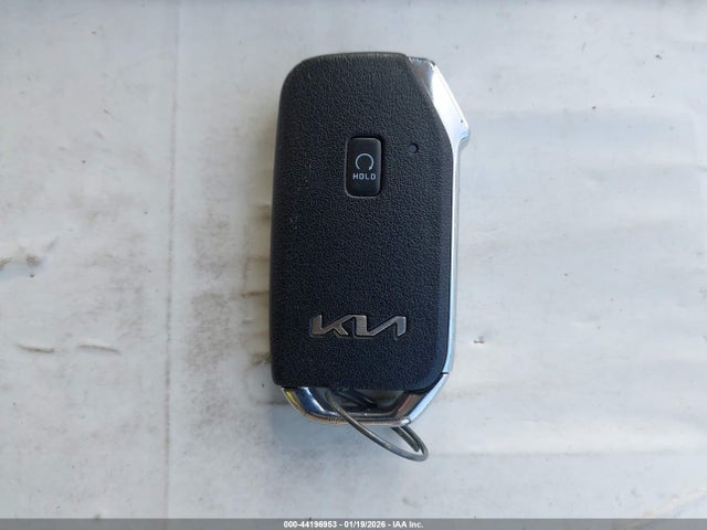 KNDCE3LGXN5124912 KIA Niro Ev Ex Premium