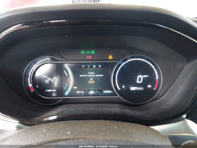 KNDCE3LGXN5124912 KIA Niro Ev Ex Premium