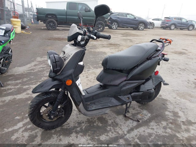 RKRSA43A9FA121445 Yamaha Yw50 F