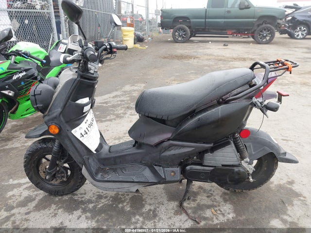 RKRSA43A9FA121445 Yamaha Yw50 F