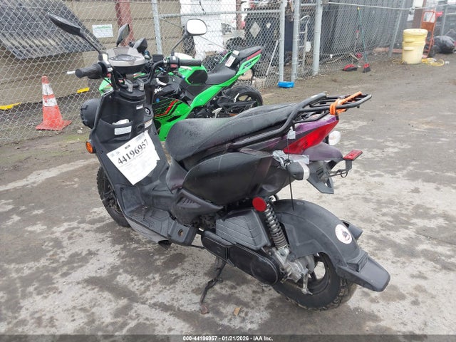 RKRSA43A9FA121445 Yamaha Yw50 F