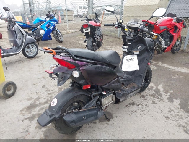 RKRSA43A9FA121445 Yamaha Yw50 F