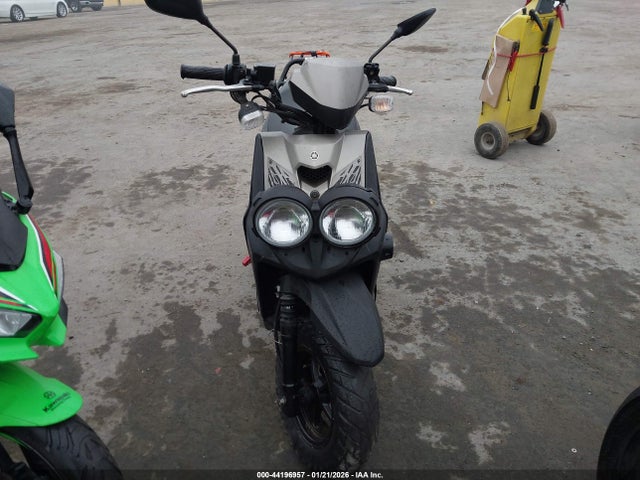 RKRSA43A9FA121445 Yamaha Yw50 F