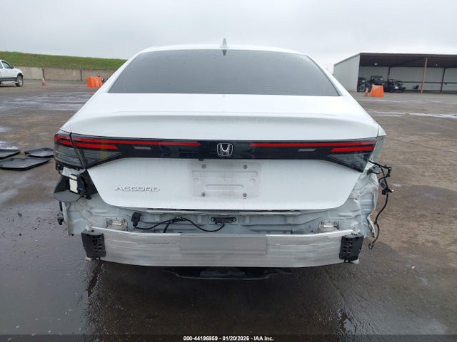 1HGCY1F30PA016413 Honda ACCORD EX