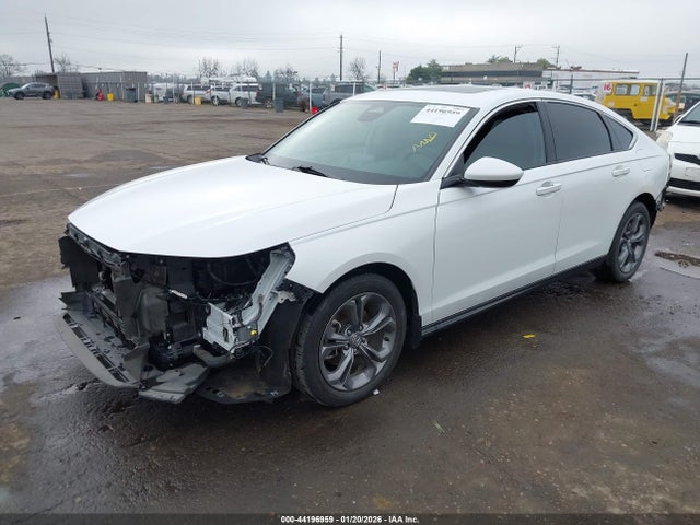 1HGCY1F30PA016413 Honda ACCORD EX