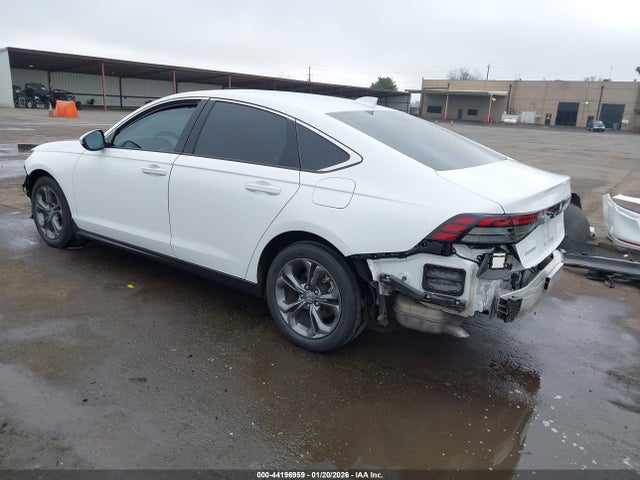 1HGCY1F30PA016413 Honda ACCORD EX