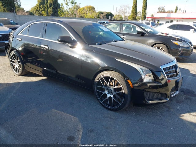 2013 CADILLAC ATS 1G6AB5RX0D0164708 Photo 0