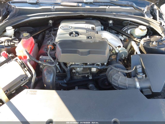 2013 CADILLAC ATS 1G6AB5RX0D0164708 Photo 9