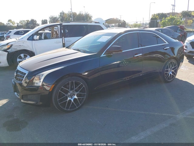 2013 CADILLAC ATS 1G6AB5RX0D0164708 Photo 1