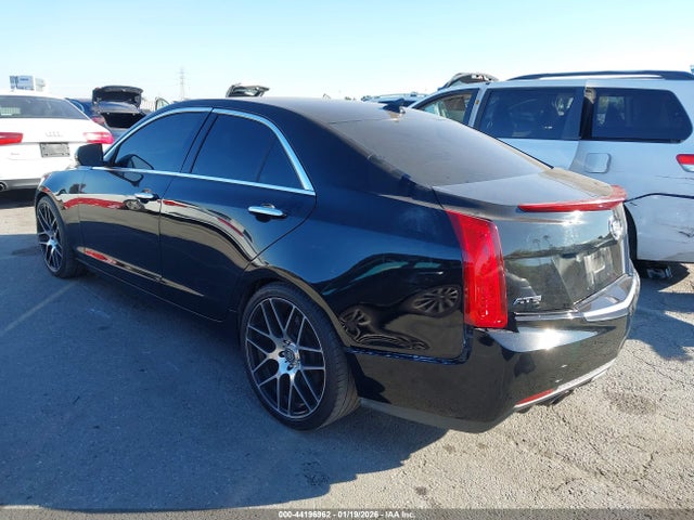 2013 CADILLAC ATS 1G6AB5RX0D0164708 Photo 2