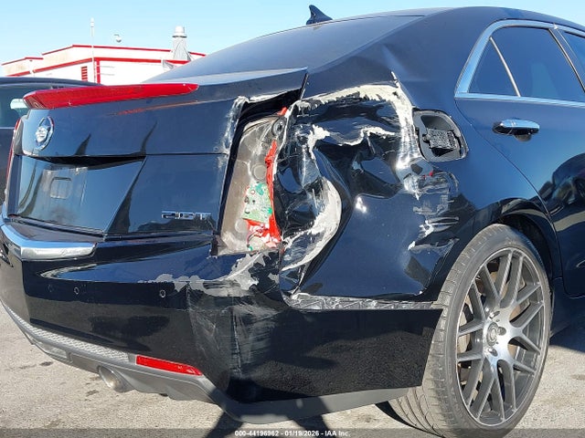 2013 CADILLAC ATS 1G6AB5RX0D0164708 Photo 5