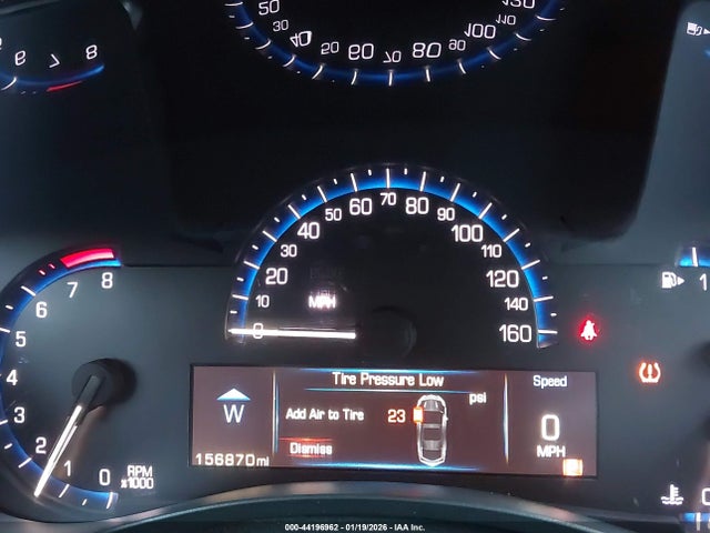 2013 CADILLAC ATS 1G6AB5RX0D0164708 Photo 6