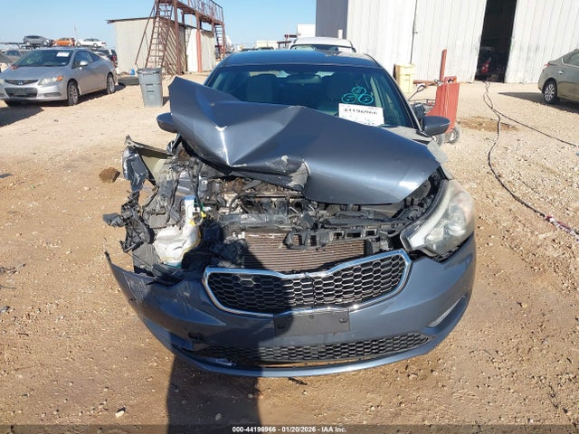 KNAFX4A61F5299426 KIA FORTE LX