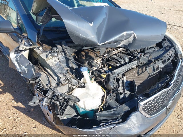 KNAFX4A61F5299426 KIA FORTE LX