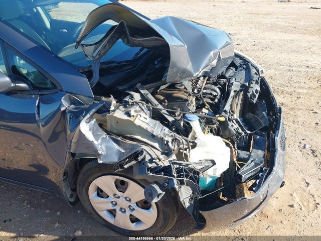 KNAFX4A61F5299426 KIA FORTE LX