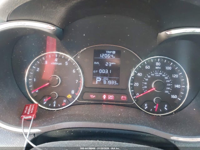 KNAFX4A61F5299426 KIA FORTE LX