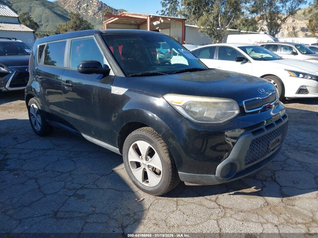 KIA Soul 2014 KNDJN2A25E7050053 zdjęcie główne