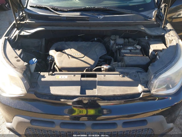 KIA Soul 2014 KNDJN2A25E7050053 Image 10