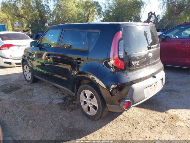 KIA Soul 2014 KNDJN2A25E7050053 Image 3