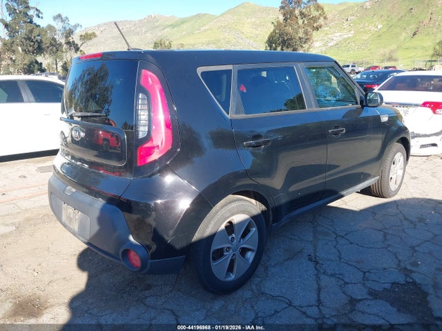 KIA Soul 2014 KNDJN2A25E7050053 Image 4