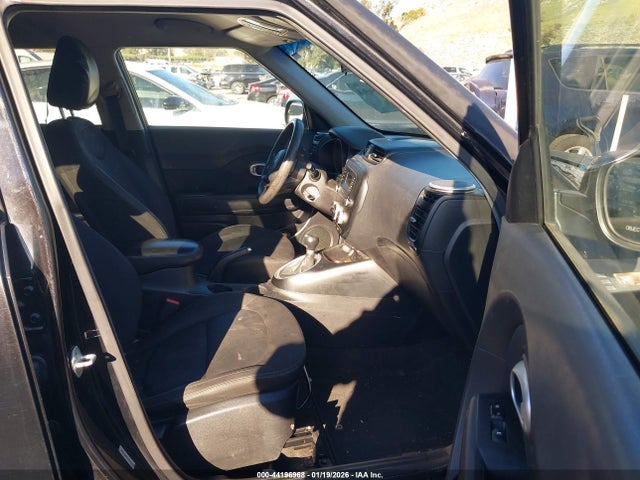 KIA Soul 2014 KNDJN2A25E7050053 Image 5