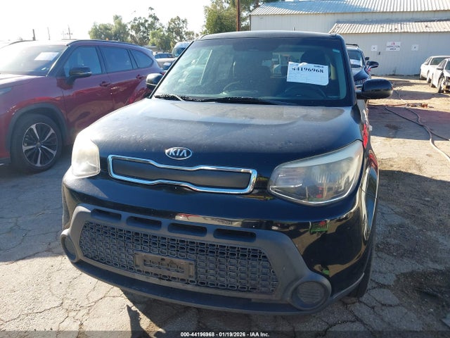 KIA Soul 2014 KNDJN2A25E7050053 Image 6