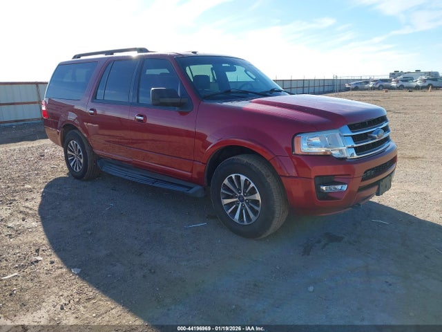 2015 FORD EXPEDITION EL 1FMJK1JT9FEF43593