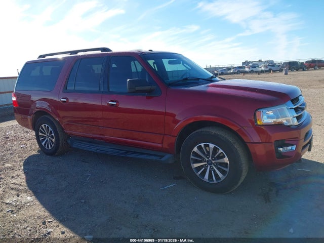 1FMJK1JT9FEF43593 Ford Expedition El Xlt