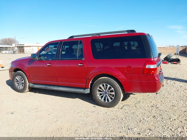 1FMJK1JT9FEF43593 Ford Expedition El Xlt