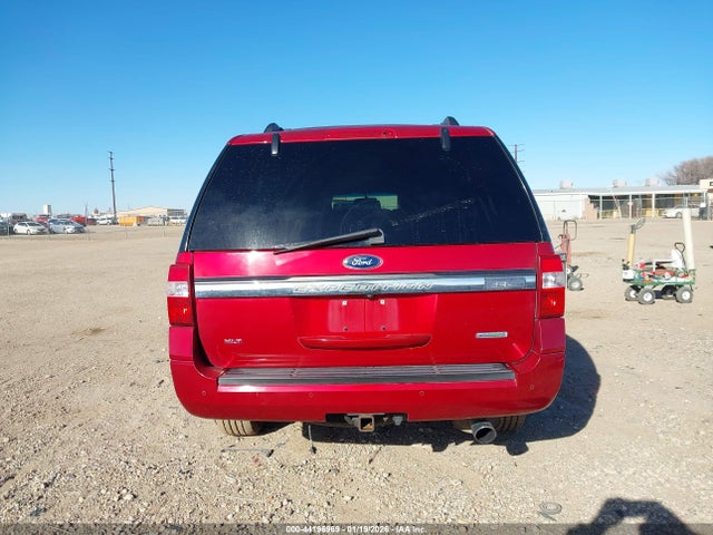 1FMJK1JT9FEF43593 Ford Expedition El Xlt