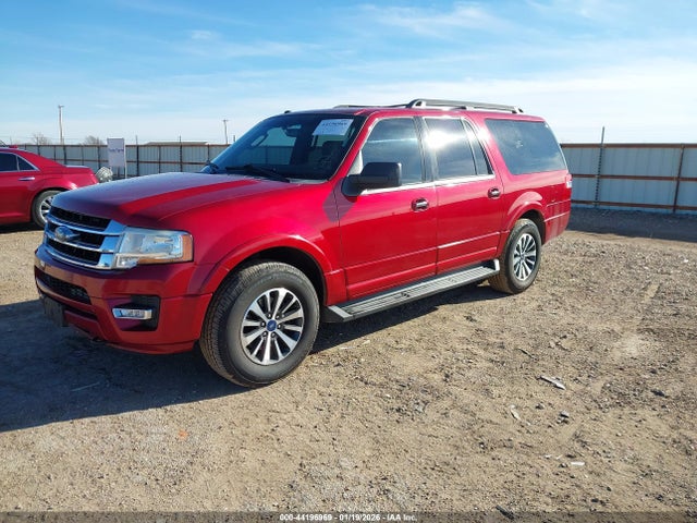 2015 FORD EXPEDITION EL 1FMJK1JT9FEF43593 Photo 1