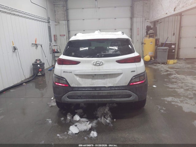 Hyundai Kona Sel 2023 KM8K6CAB5PU981563 Image 17