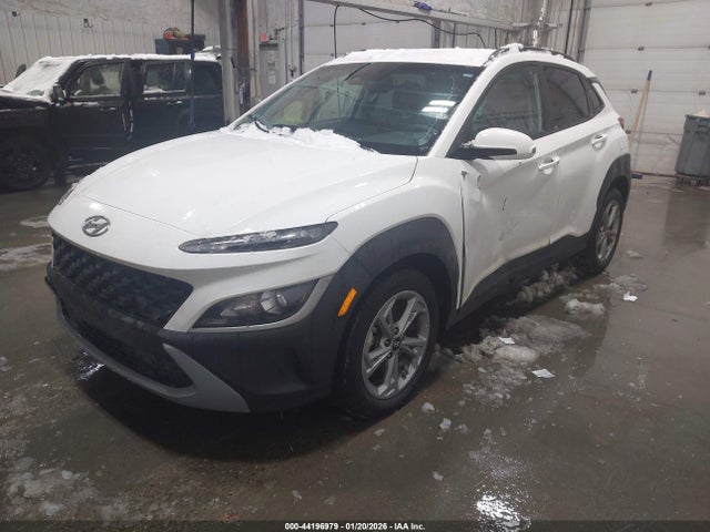Hyundai Kona Sel 2023 KM8K6CAB5PU981563 Image 2