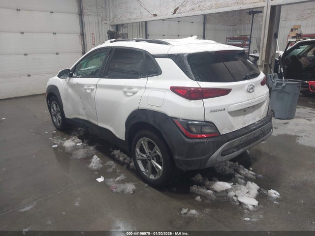 Hyundai Kona Sel 2023 KM8K6CAB5PU981563 Image 3