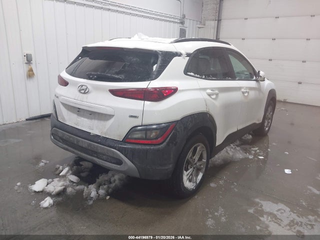 Hyundai Kona Sel 2023 KM8K6CAB5PU981563 Image 4