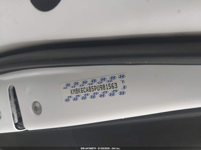 Hyundai Kona Sel 2023 KM8K6CAB5PU981563 Image 9