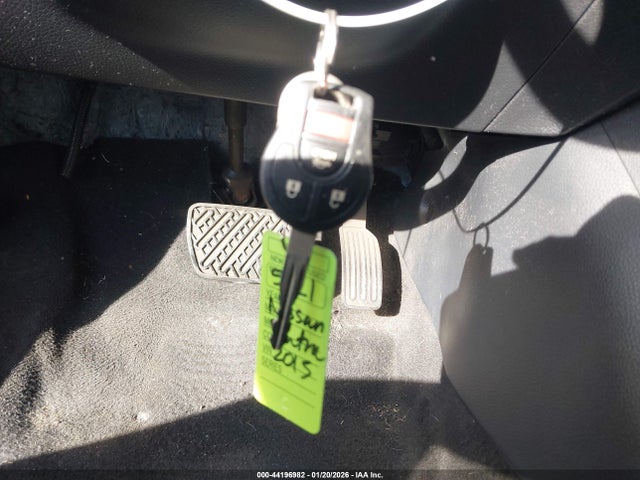 Nissan SENTRA S 2015 3N1AB7AP1FY358082 Image 11
