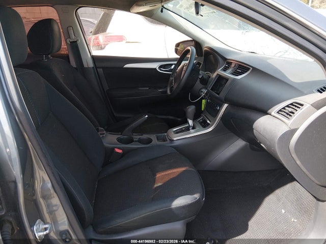 Nissan SENTRA S 2015 3N1AB7AP1FY358082 Image 5