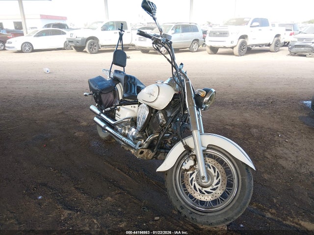 2006 YAMAHA XVS65 JYAVM01E66A088037