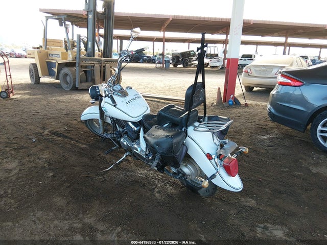 2006 YAMAHA XVS65 JYAVM01E66A088037 Photo 2
