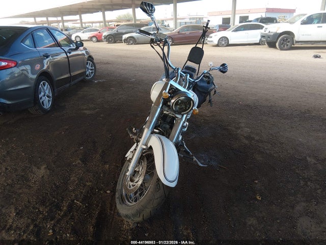 2006 YAMAHA XVS65 JYAVM01E66A088037 Photo 4