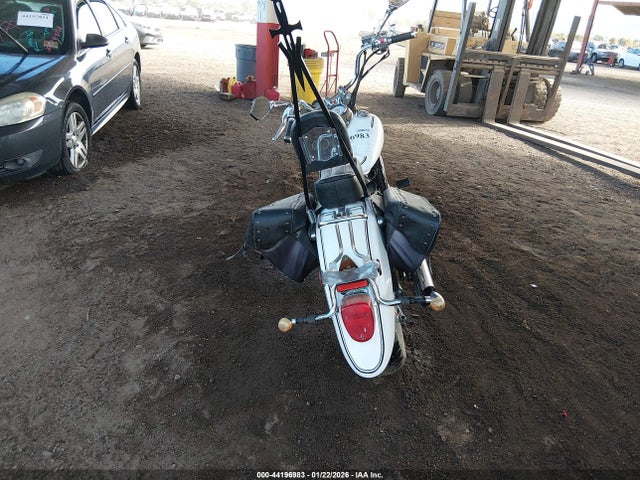 2006 YAMAHA XVS65 JYAVM01E66A088037 Photo 5