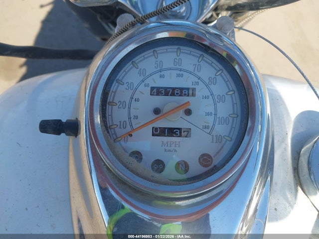 2006 YAMAHA XVS65 JYAVM01E66A088037 Photo 6