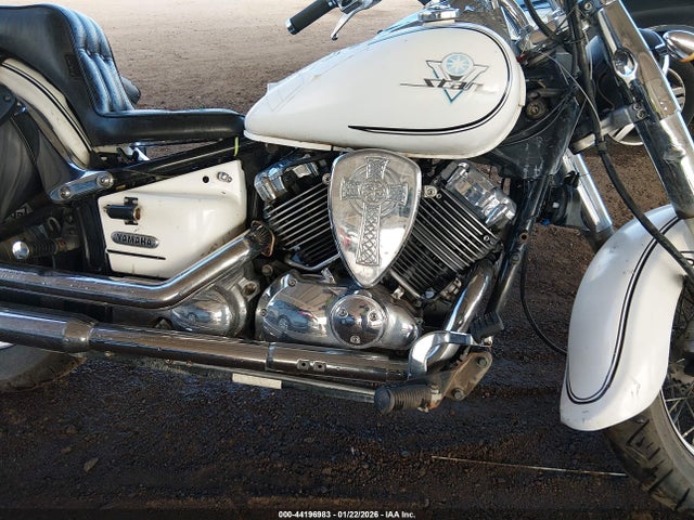 2006 YAMAHA XVS65 JYAVM01E66A088037 Photo 7