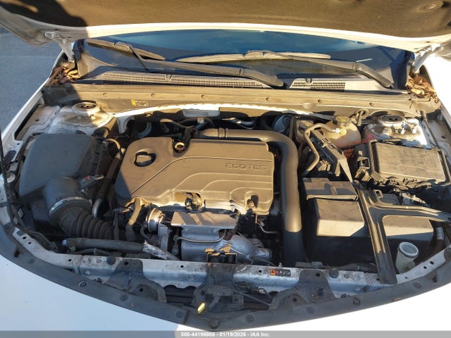 1G1ZC5ST6KF138816 Chevrolet Malibu 1fl