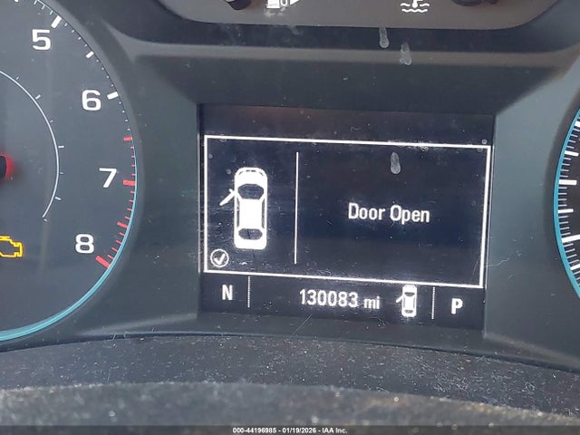 1G1ZC5ST6KF138816 Chevrolet Malibu 1fl
