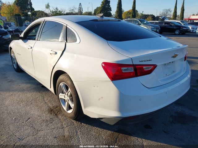 1G1ZC5ST6KF138816 Chevrolet Malibu 1fl
